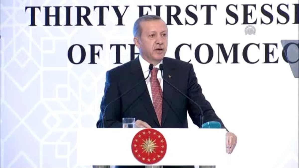 Erdoğan: "Yeni Bir Göç Dalgasının Önüne Geçmek İçin Gerekli Tedbirleri Almakta Kararlıyız"