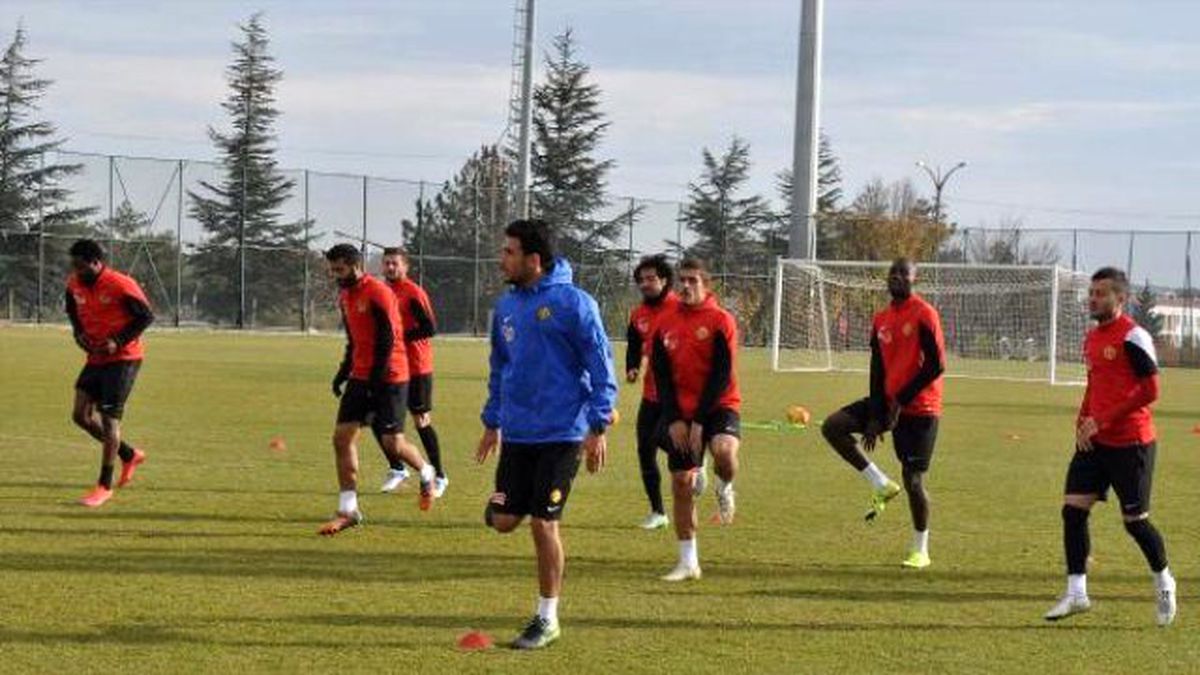 Eskişehirspor\'da Hedef 3 Puan