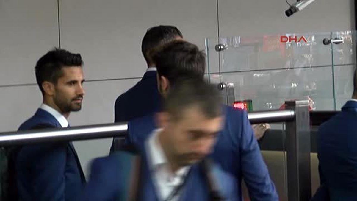Fenerbahçe Molde\'ye Gitti