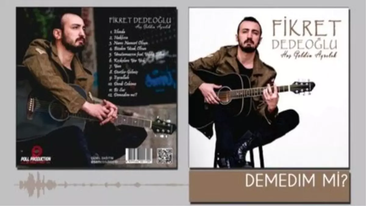 Fikret Dedeoğlu - Demedim Mi?