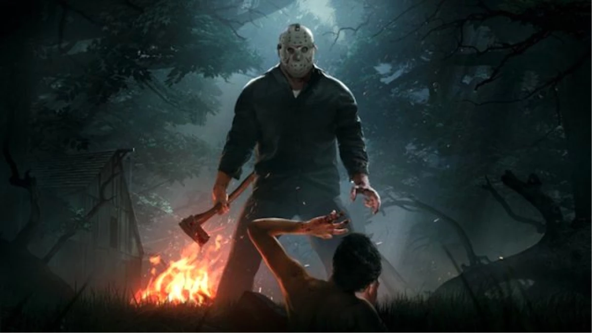 Friday The 13th İlk Oynanış Videosu Yayınlandı