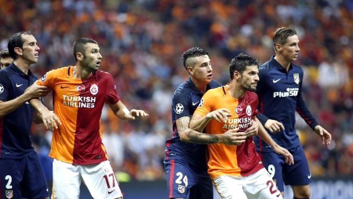 Galatasaray \'Ya Tamam ya Devam\' Maçına Çıkıyor