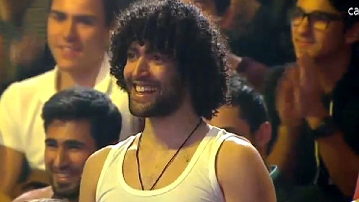 Geçen Haftanın Şanslı İsmi 3 Adam\'da! Atlet ve Terlikle Stüdyoya Geldi...