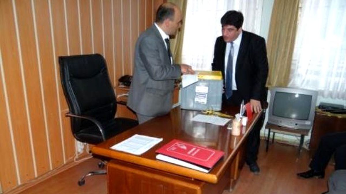 Gölpazarı\'nda Teog Sınavı Heyecanı