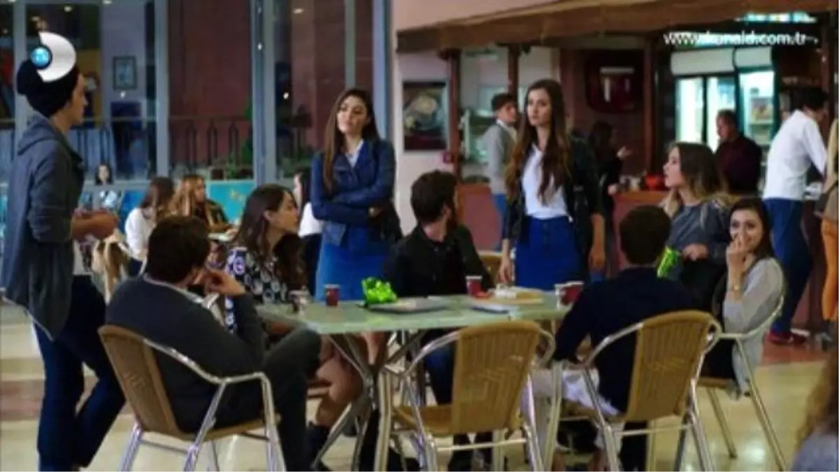 Güneşin Kızları 23. Bölüm - Geçmişimi Gösterdiniz, Rezil Ettiniz Beni Herkese!