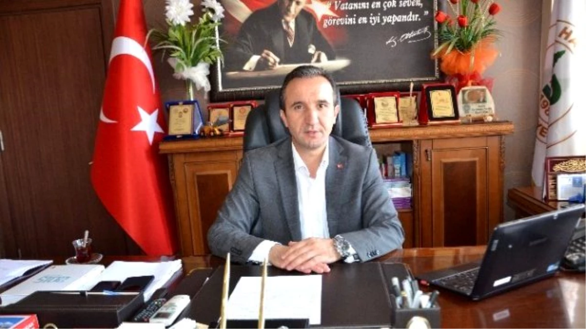 Hanönü Belediye Başkanı Serkan Uçar\'dan İkametgâh Daveti