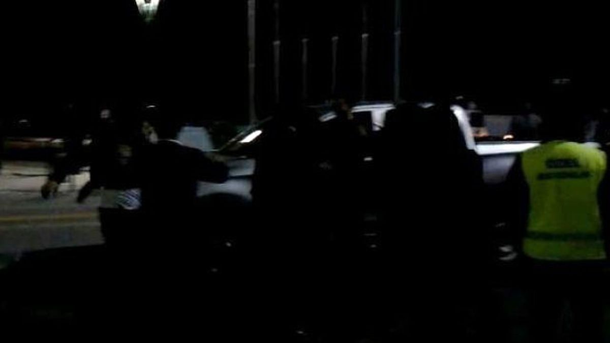 Hastanede İki Grup Arasında Kavga