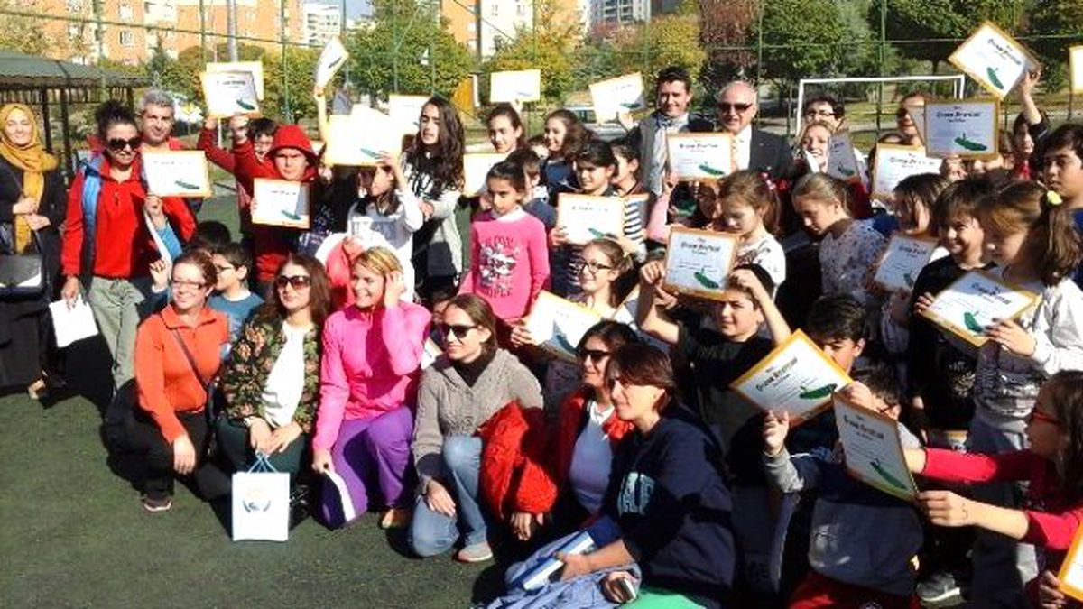 Hedef 1 Milyon Süper Çocuk