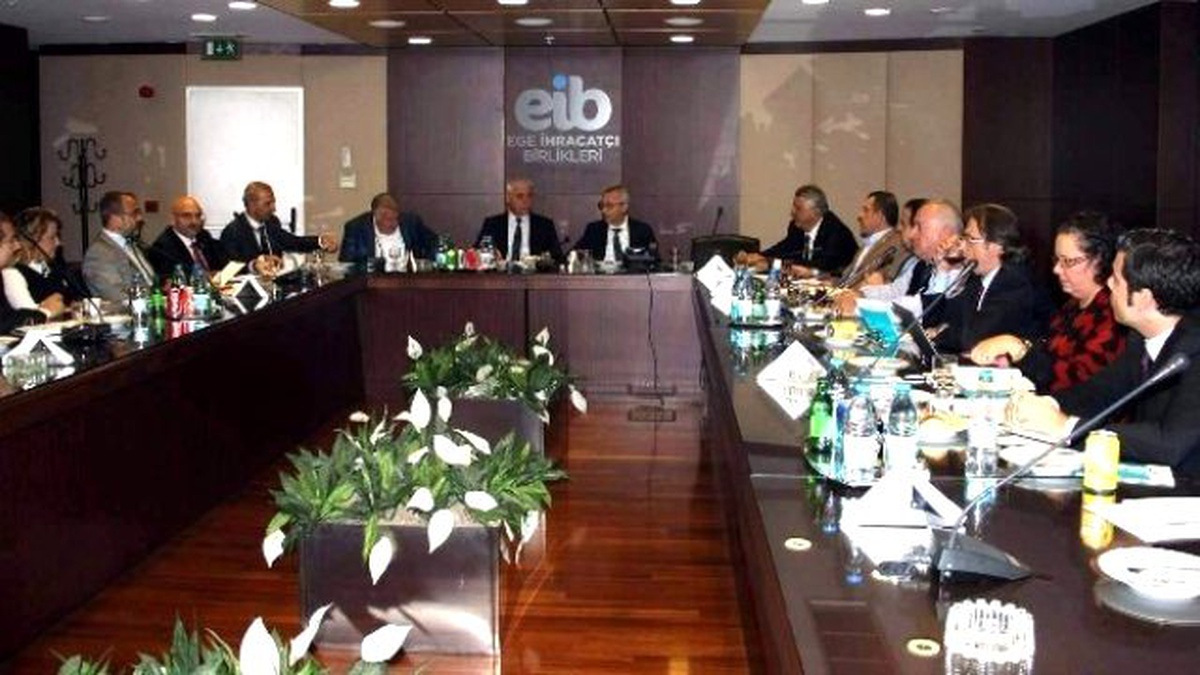 İhracatçılar ve Gümrük Müşavirleri Ortak Projelere İmza Atacak