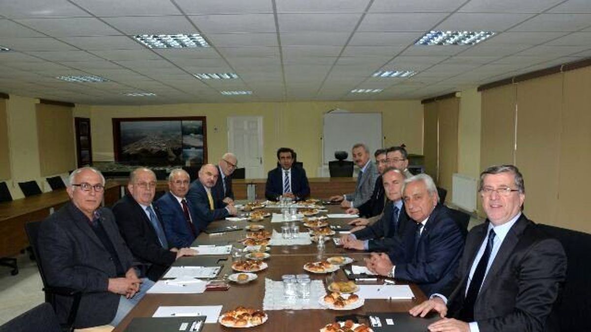 Imes Osb Müteşebbis Heyet Toplantısı Gerçekleştirildi
