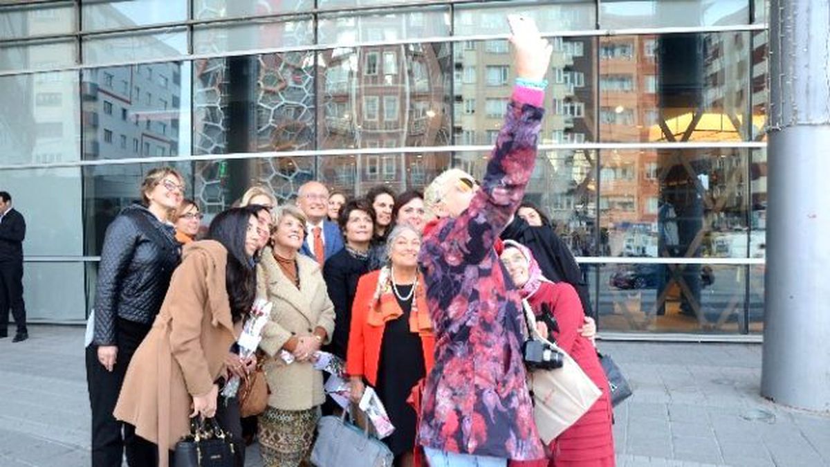 Kadına ve Kız Çocuklarına Yönelik Şiddetin Son Bulması İçin Toplandılar