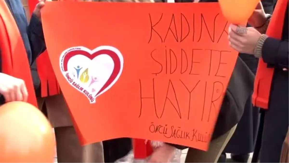 Kadına Yönelik Şiddete Karşı Uluslararası Mücadele Günü