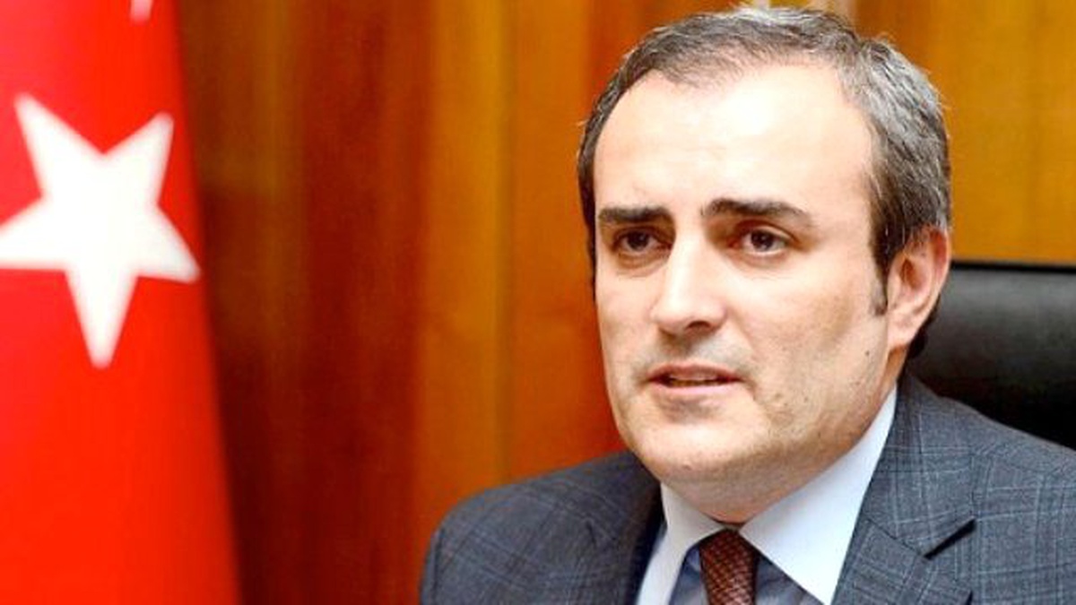 Kahramanmaraşlı Stk\'lar Kültür ve Turizm Bakanı Mahir Ünal\'ı Tebrik Etti