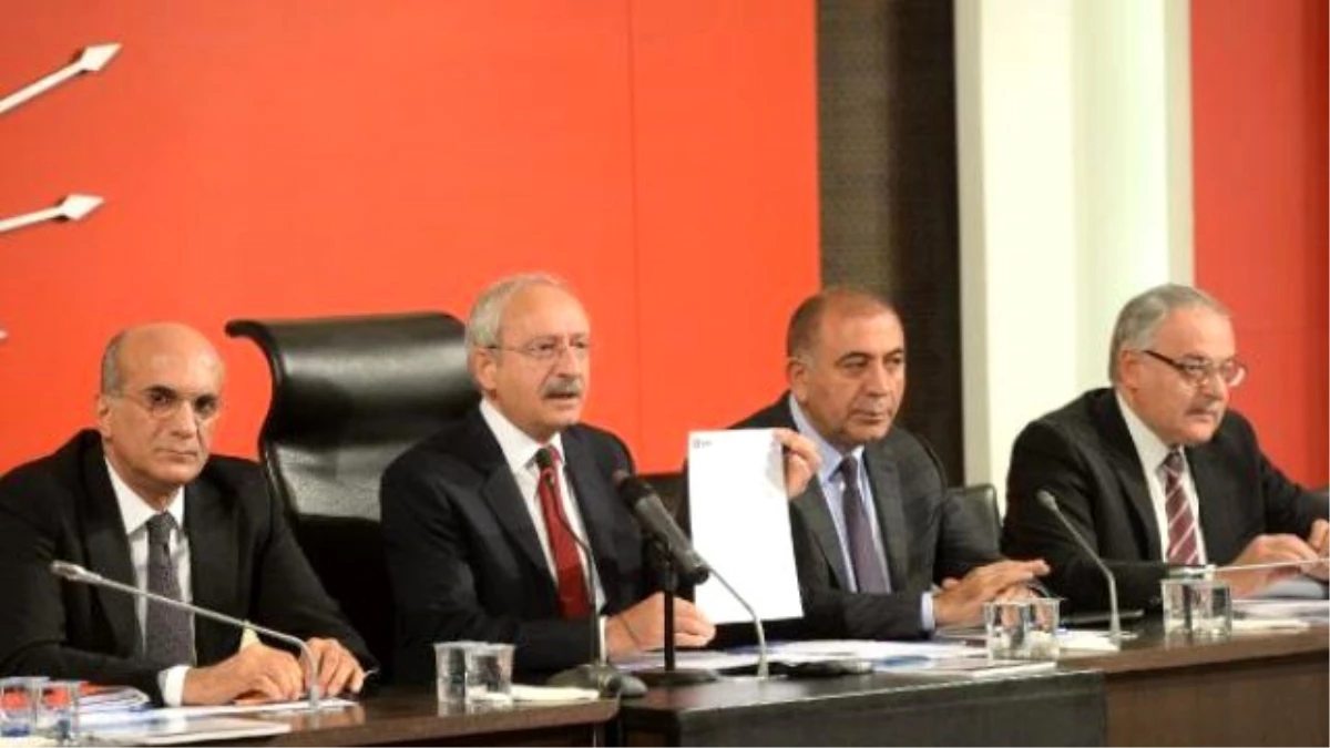 Kılıçdaroğlu: Bölgenin de Türkiye\'nin de Rusya\'nın da Savaşa Tahammülü Yok