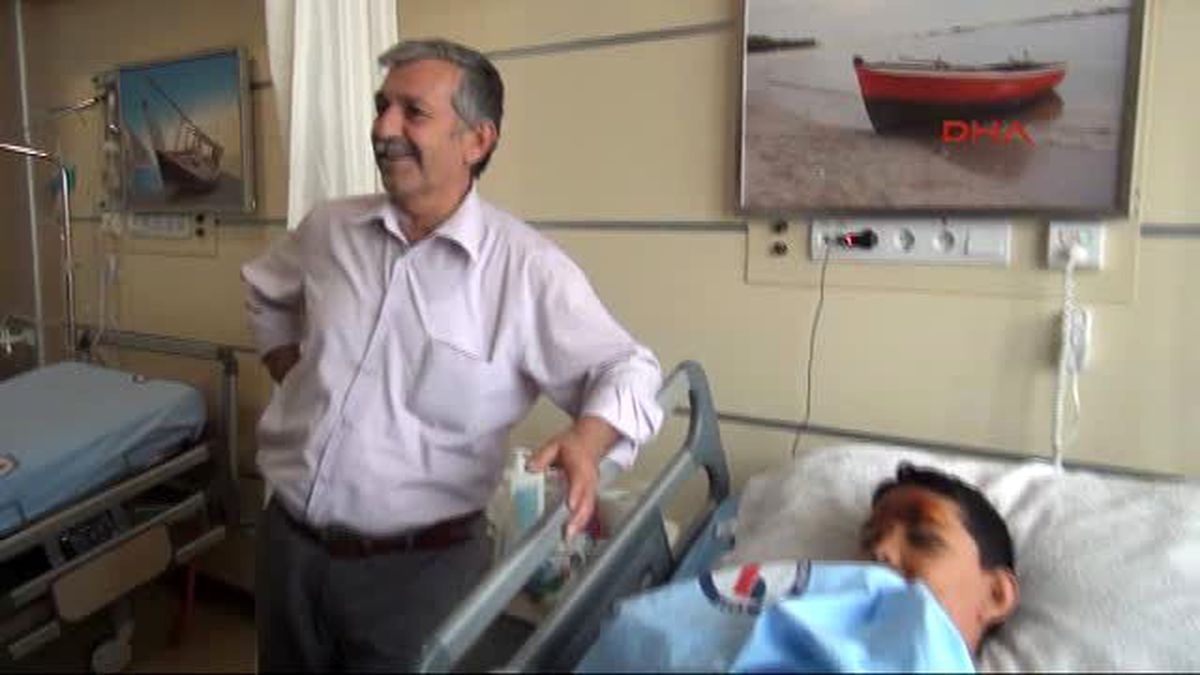 Kırıkkale Teog Sınavına Giremeyen Oğluna Çarpan Sürücüyü Arıyor