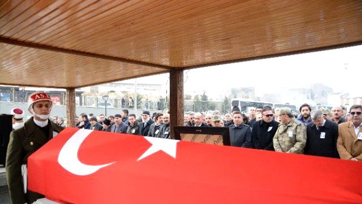 Kore Gazisi Dumantepe Son Yolculuğuna Uğurladı
