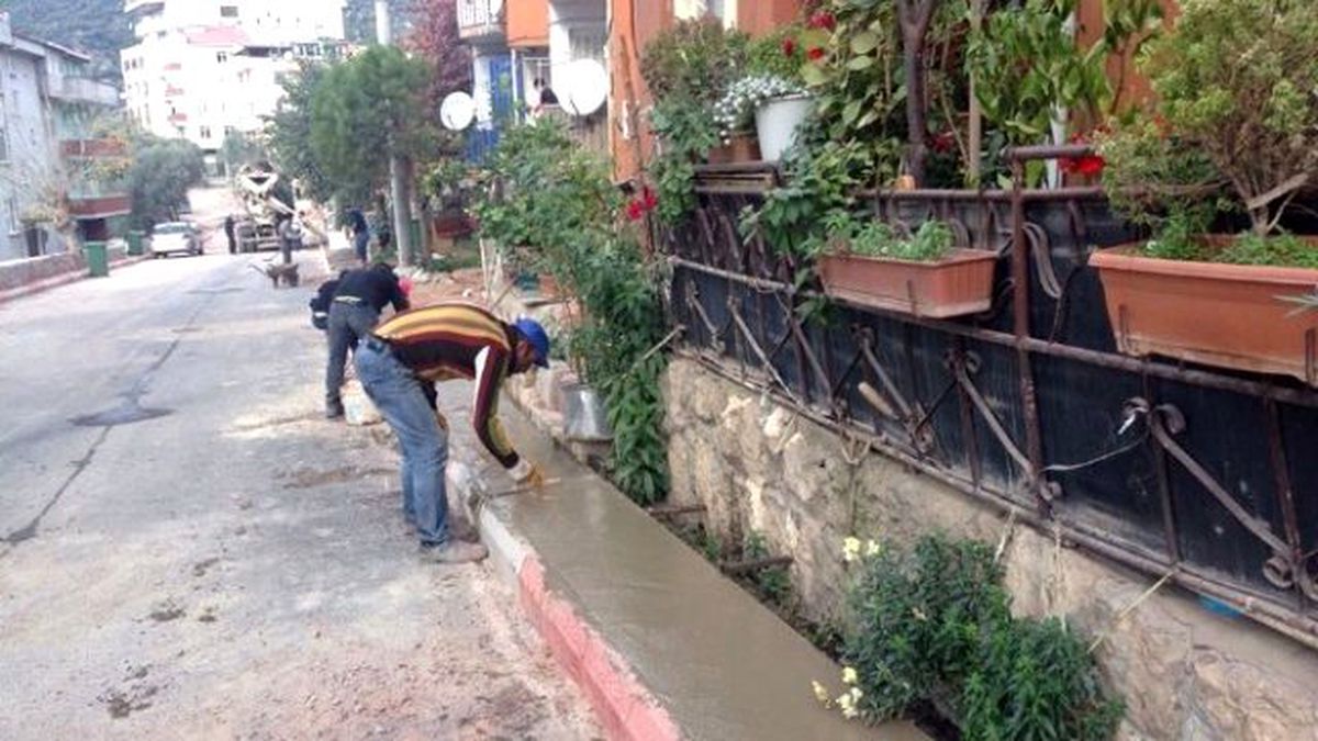 Körfez\'de Çalışmalar Yoğun Bir Şekilde Sürüyor