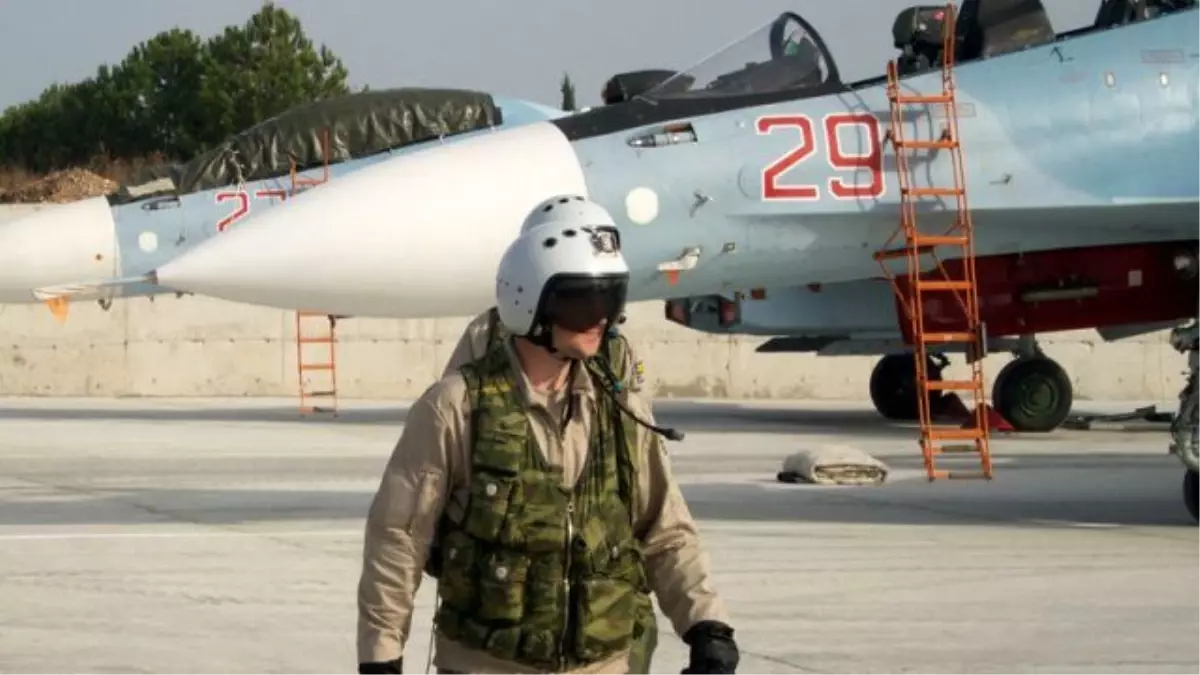 Kurtulan Rus Pilot: Kendimi İyi Hissediyorum