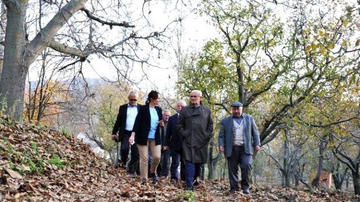Kurtuluşa Giden Yolun Ayak İzleri Canlanıyor