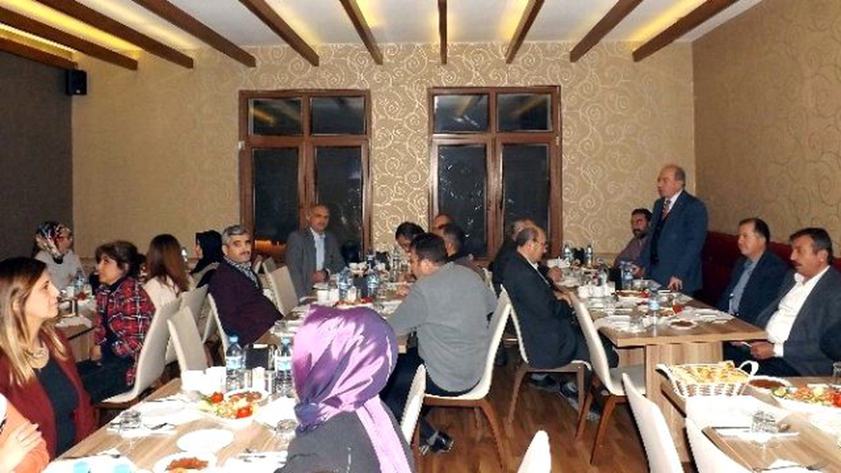Kütbo Öğretmenleri Ağırladı