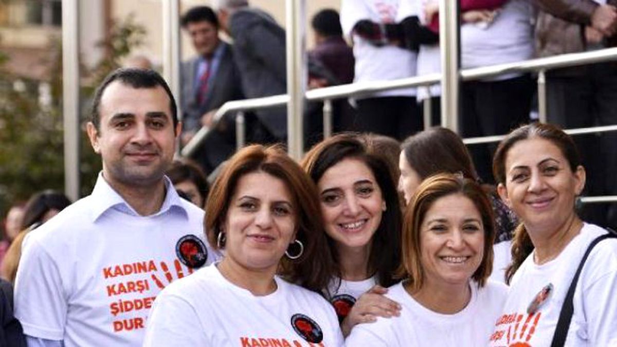 Maltepe\'de Turuncu Eylem