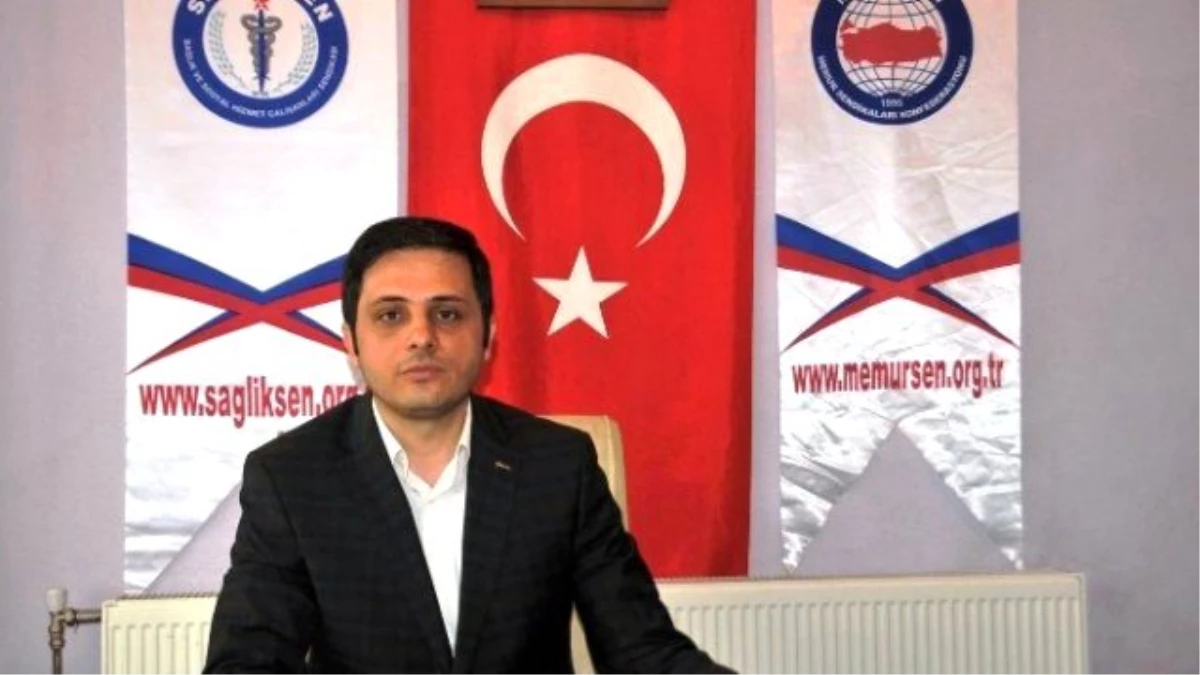 Memur-sen Muş İl Başkanı Vurar\'dan \'Bayırbucak Türkmenleri\' Açıklaması