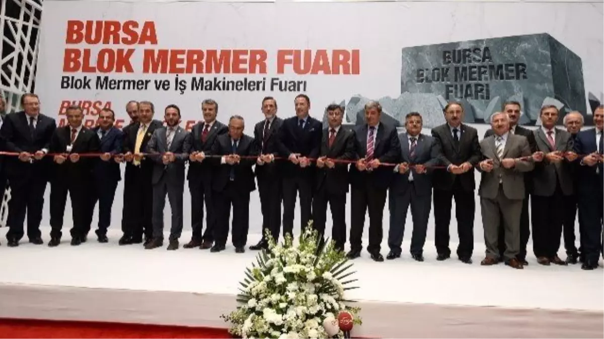 Mermer Fuarı Sektöre 10 Milyon Dolar Katkı Sağladı