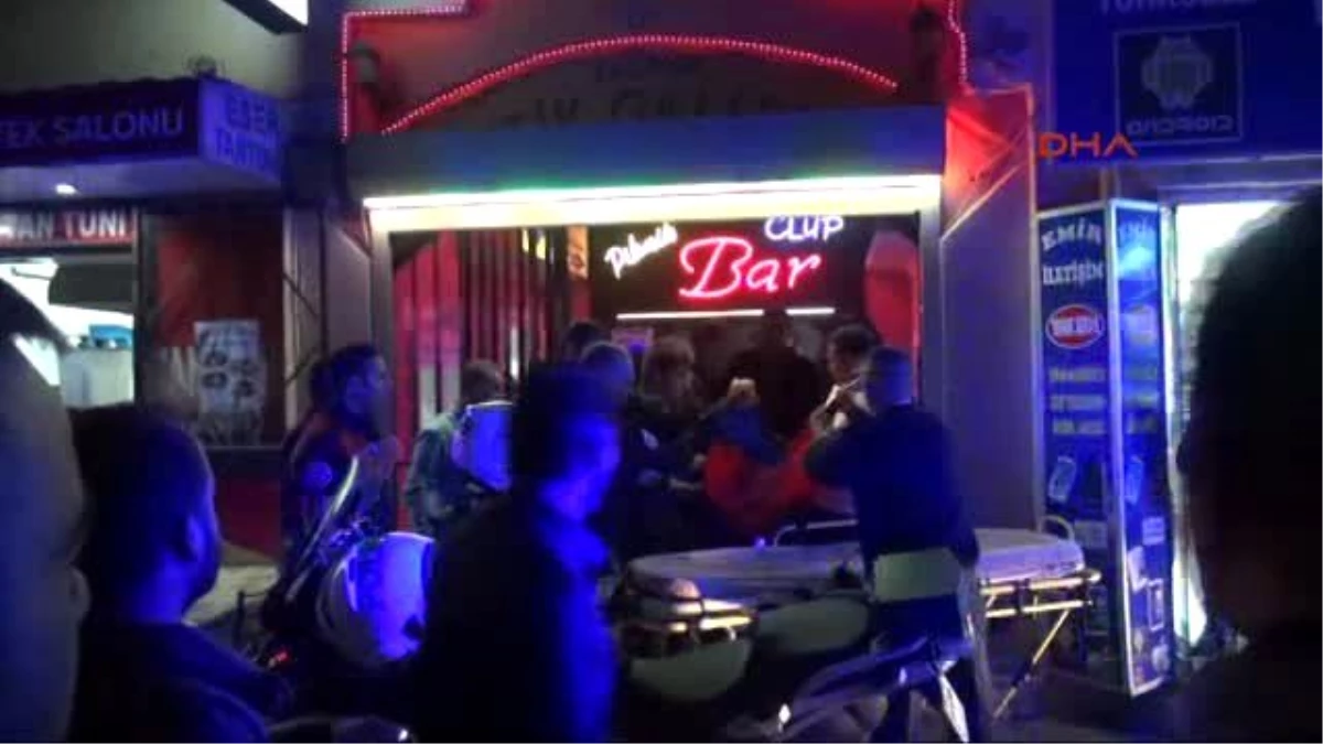 Mersin - Bar İşletmecisi Kardeşlerin Silahlı Kavgasında 1 Kişi Öldü, 1 Kişi Ağır Yaralandı