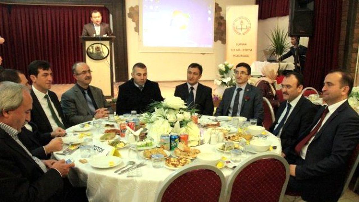 Milli Eğitim Müdürü Bilal Yılmaz Çandıroğlu Açıklaması