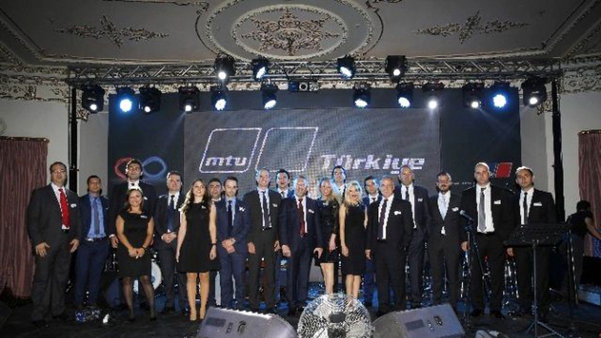 Mtu Türkiye'deki Tesis Alanı İki Katına Çıkarılacak