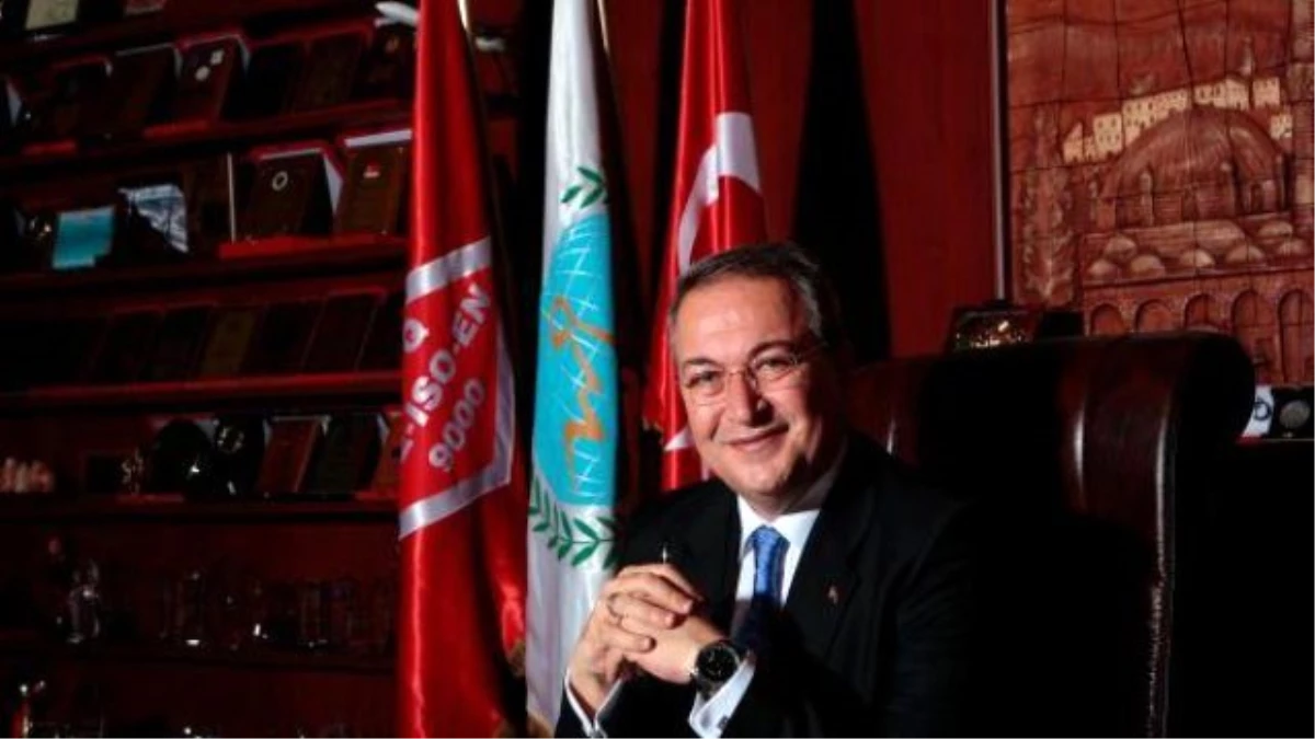 Nevşehir Belediye Başkanı: Adımı Kullanarak Para İsteyene Vermeyin