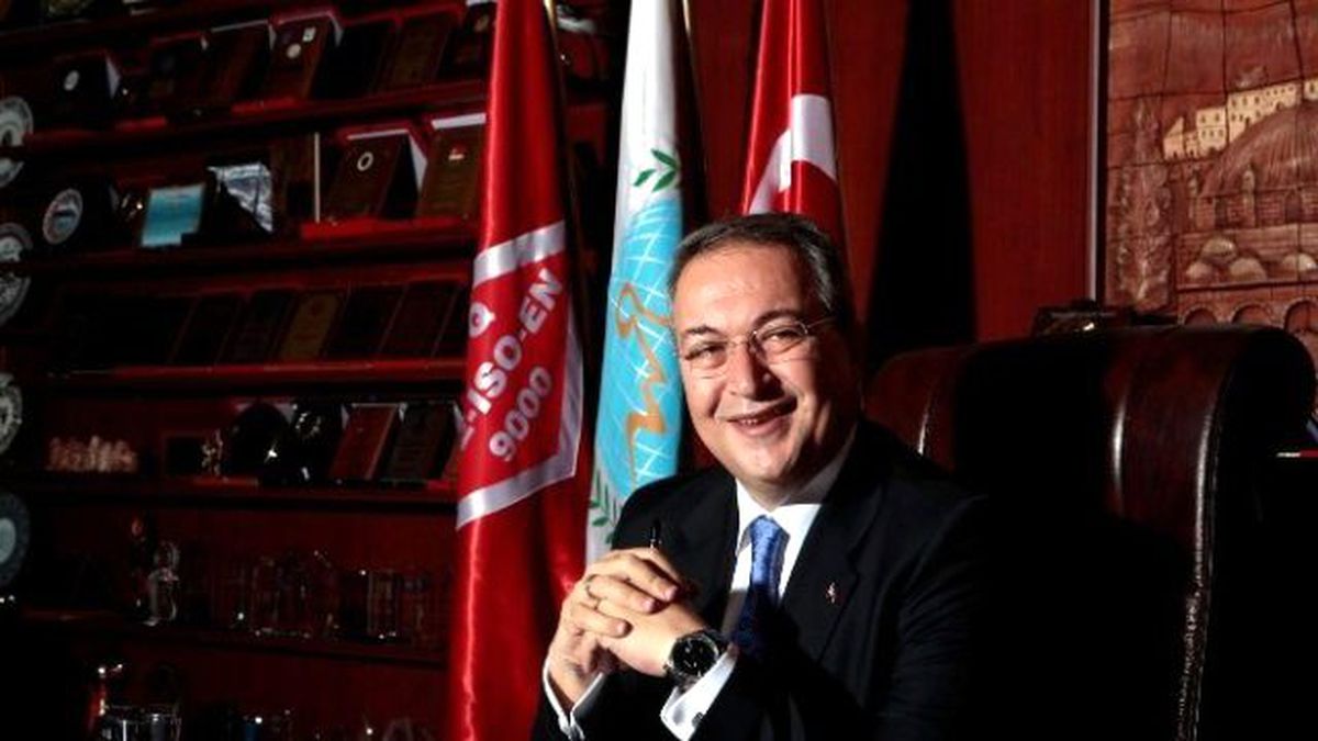 Nevşehir Belediye Başkanı Ünver Dolandırıcılara Karşı Vatandaşları Sosyal Medya Hesabından Uyardı