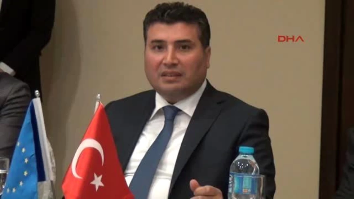 Nevşehir Sgk Daire Başkanı Recep Gürbüz : 2 Milyon Kayıt Dışı Çalışan Var