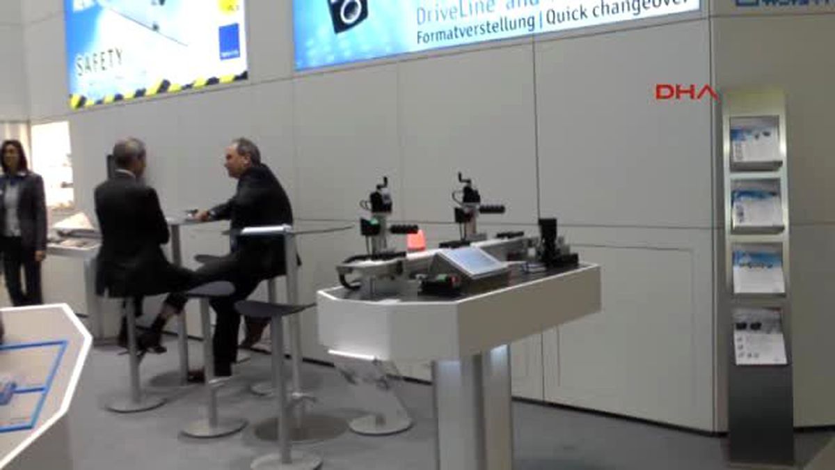 Nürnberg?de Uluslararası Elektronik Fuarı