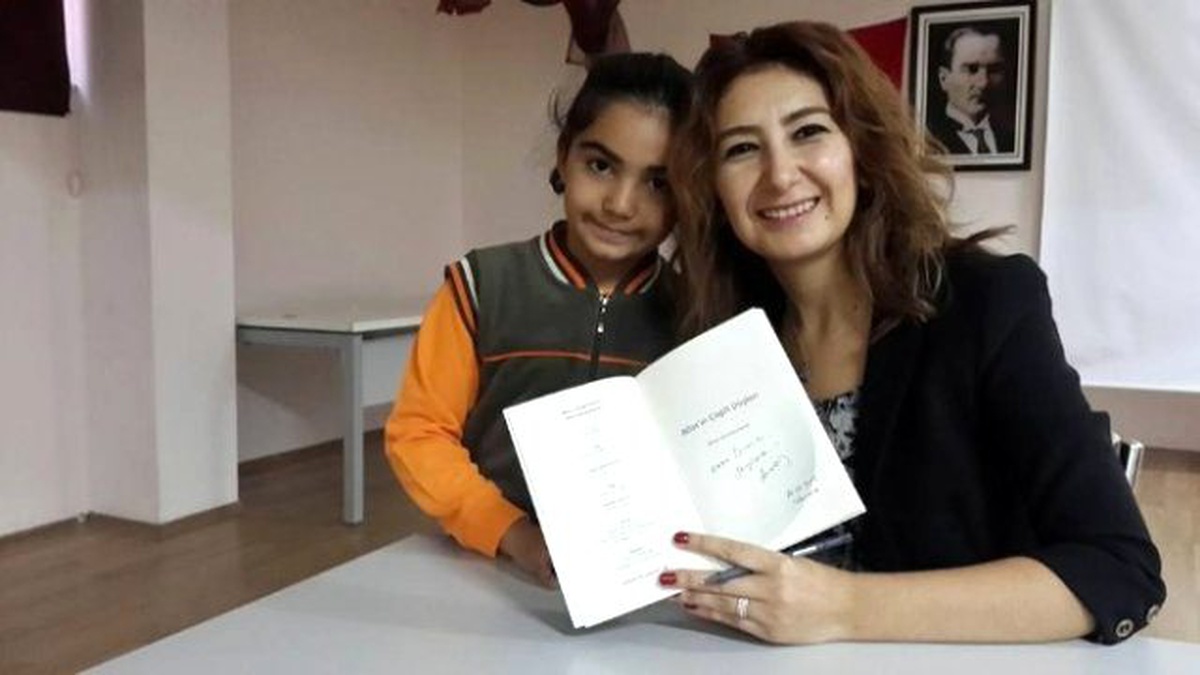 Ortacalı Yazar İkinci Kitabını Yayınladı