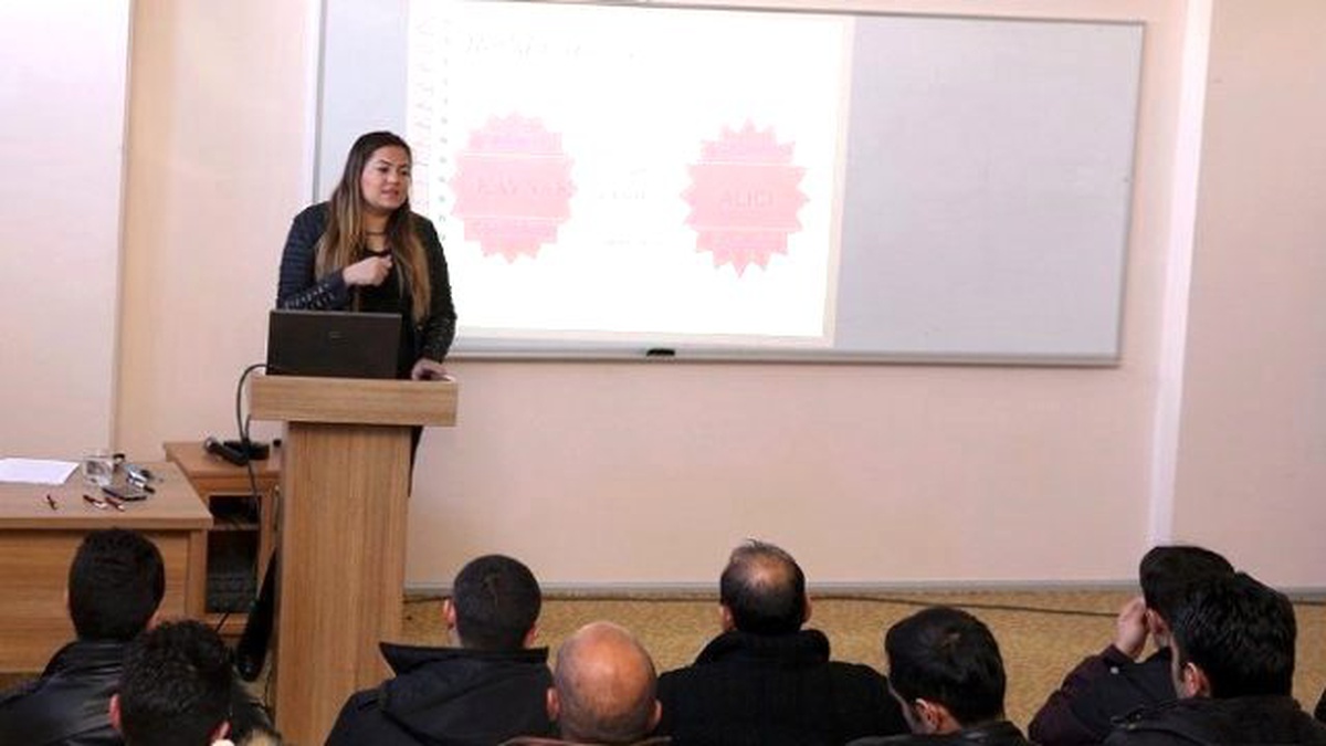 Özel Güvenlik Personeline Öfke Kontrolü ve Stres Eğitimi Verildi