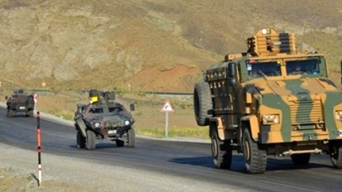 PKK Tarafından Yaralanan Polis Memuru Hastaneye Sevk Edildi