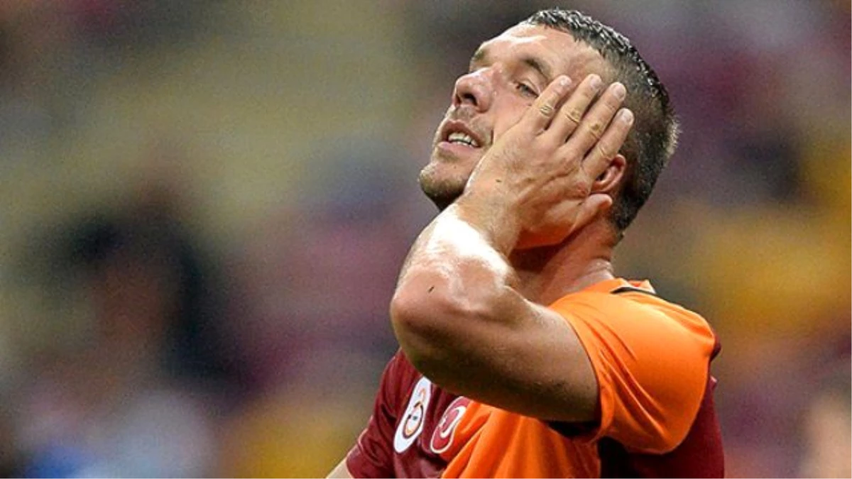 Podolski: Saldırılar Sırasında "Kahretsin Ben Nerdeyim" Diye Düşündüm