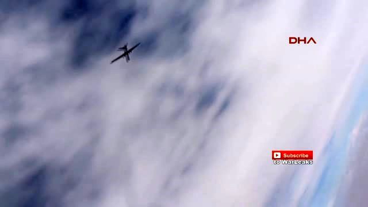 Rus ve Amerikan Savaş Uçakları da Suriye Üstünde Çatışmanın Eşiğine Gelmiş?