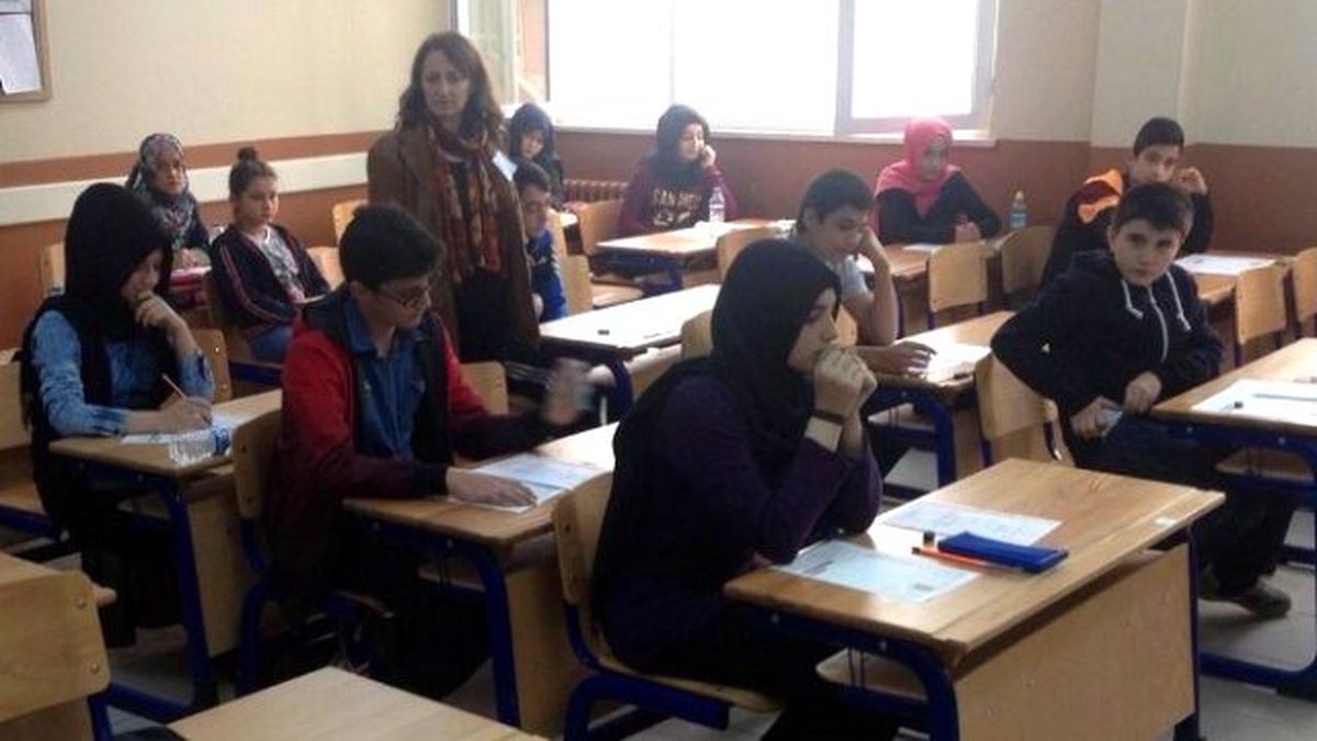 Samsun\'da Teog Maratonu Başladı