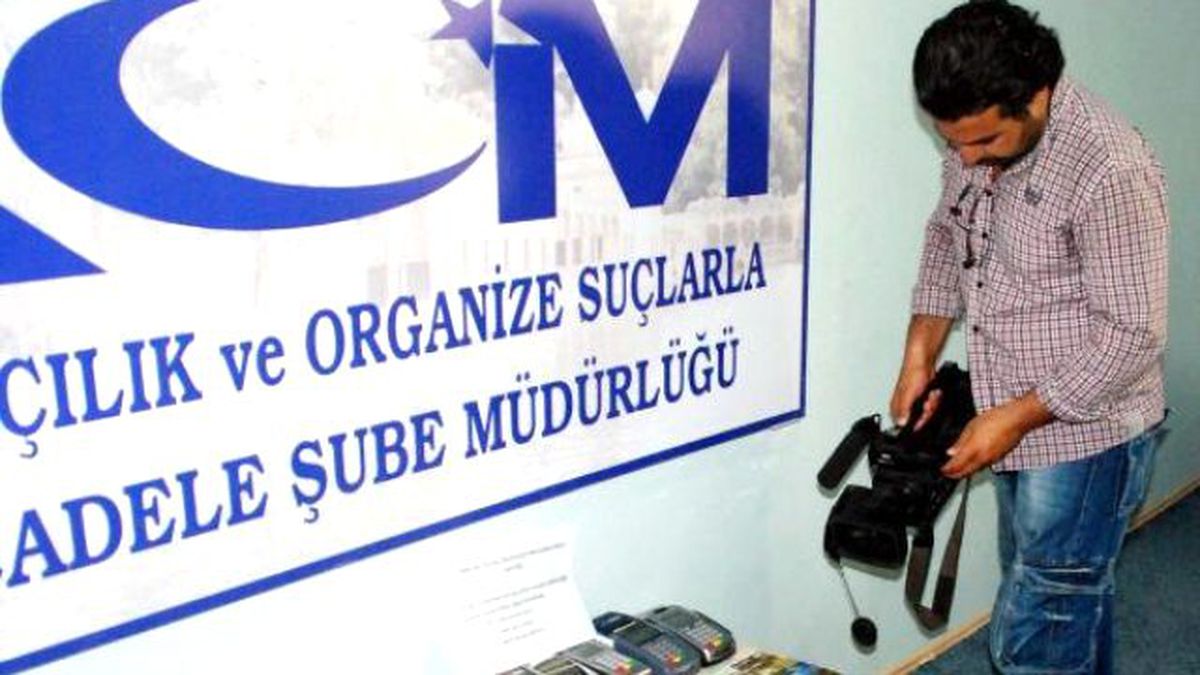 Şanlıurfa\'da Tefecilik Operasyonu