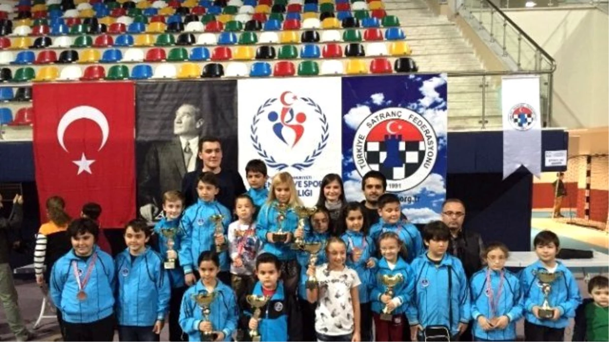 Satranççılar Kocaeli Şampiyonasında Buluştu
