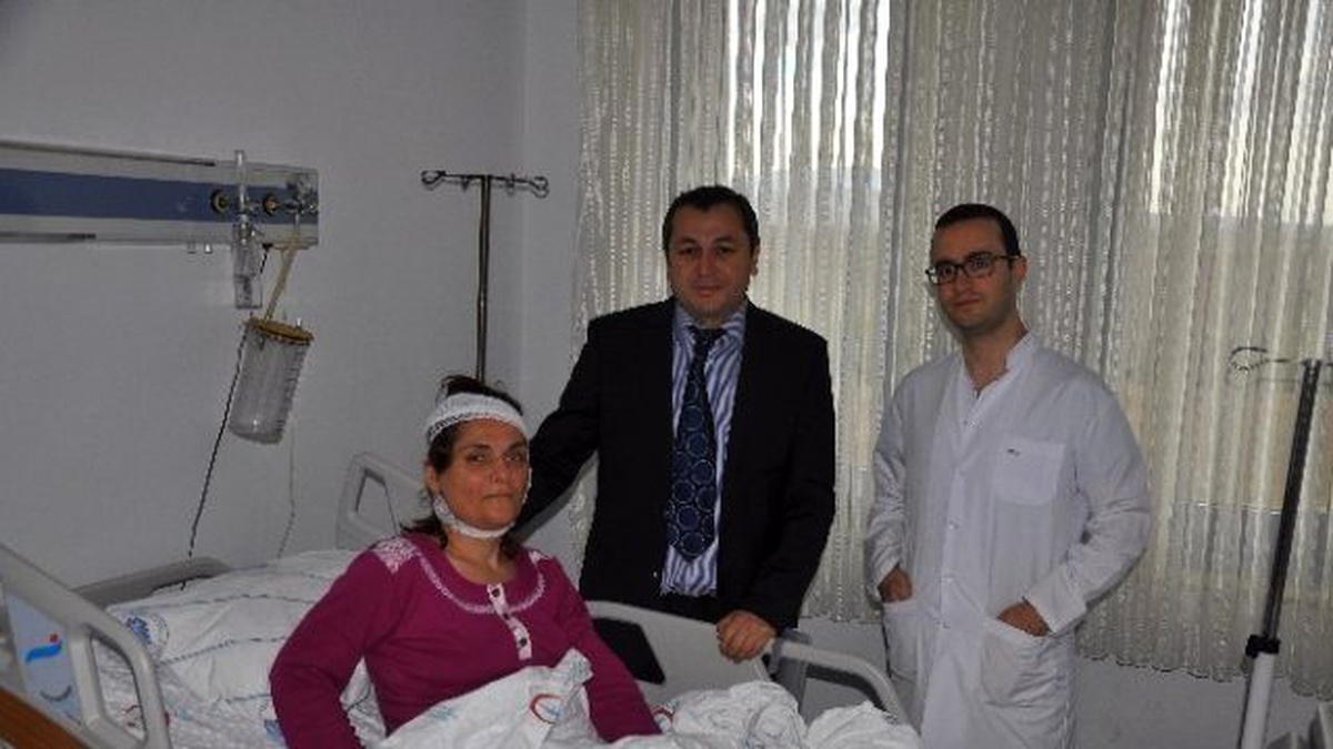 Seah\'ta İlk Kez Biyonik Kulak Ameliyatı Yapıldı
