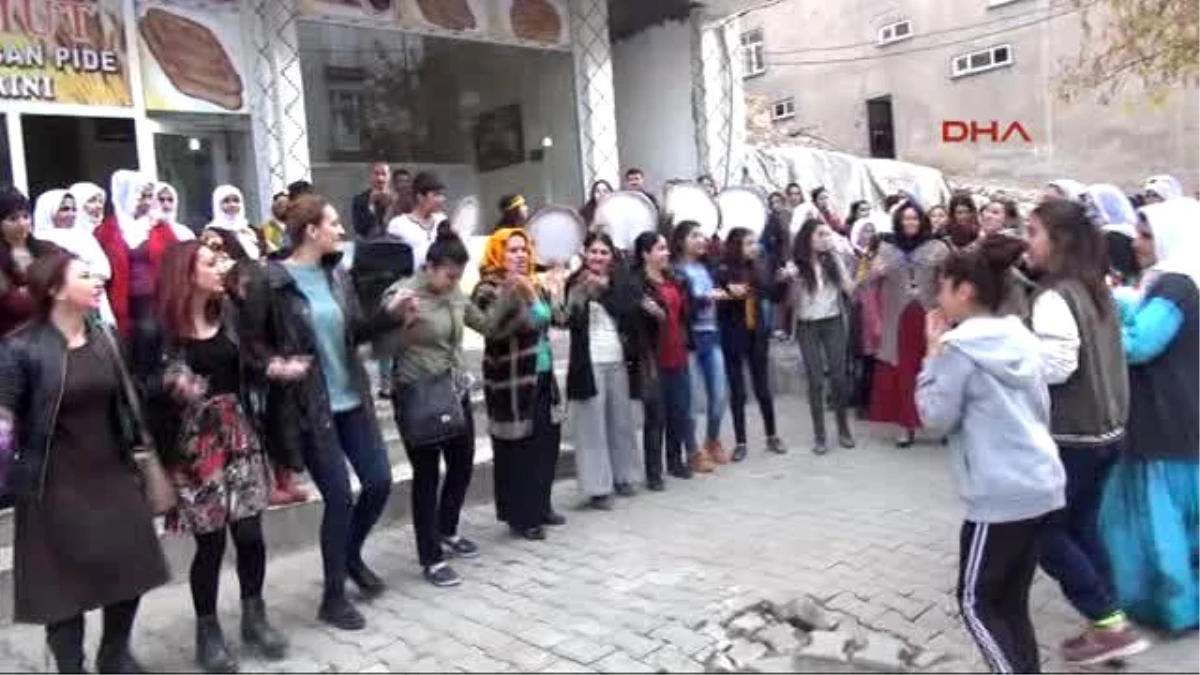 Şırnak\'ta Kadınlar, Şiddete Karşı Yürüdü