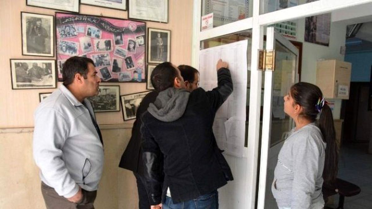 Siverek\'te Teog Sınavı Yapıldı