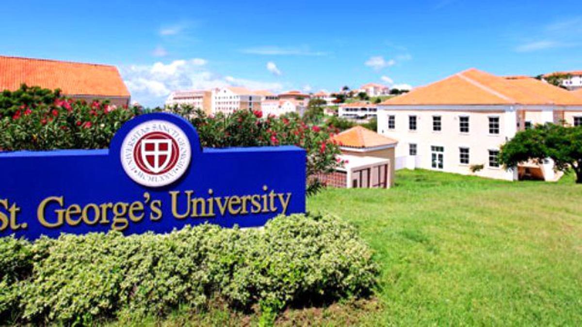 St. George\'s Üniversitesi İstanbul\'a Geliyor!
