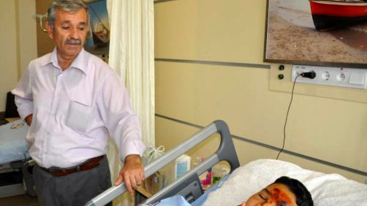 Teog Sınavına Giremeyen Oğluna Çarpan Sürücüyü Arıyor