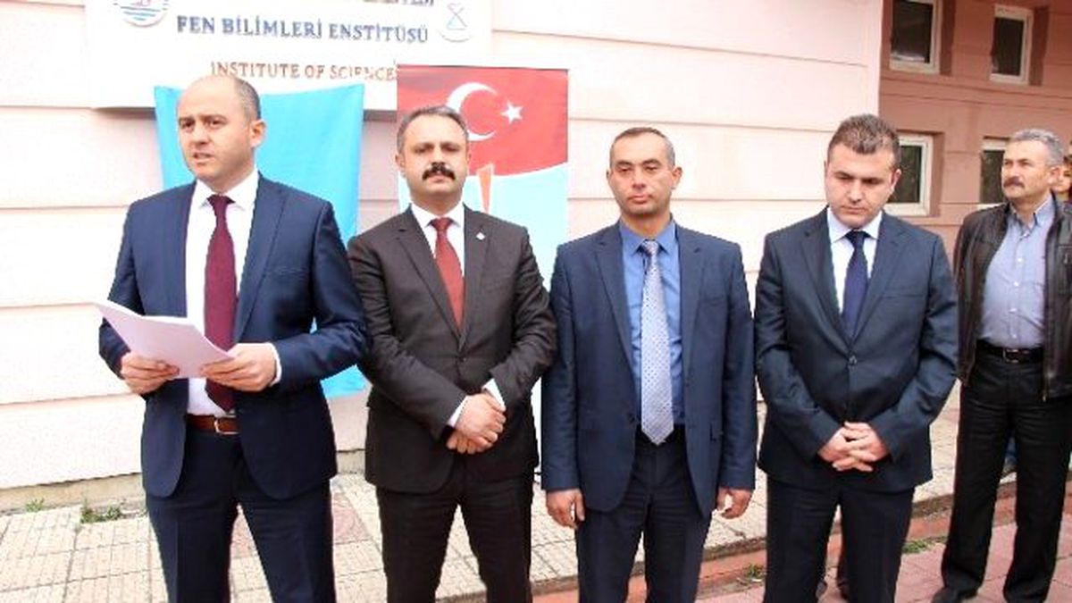 Tunç: "Türkmenler, Türkiye\'nin İtibarıdır"