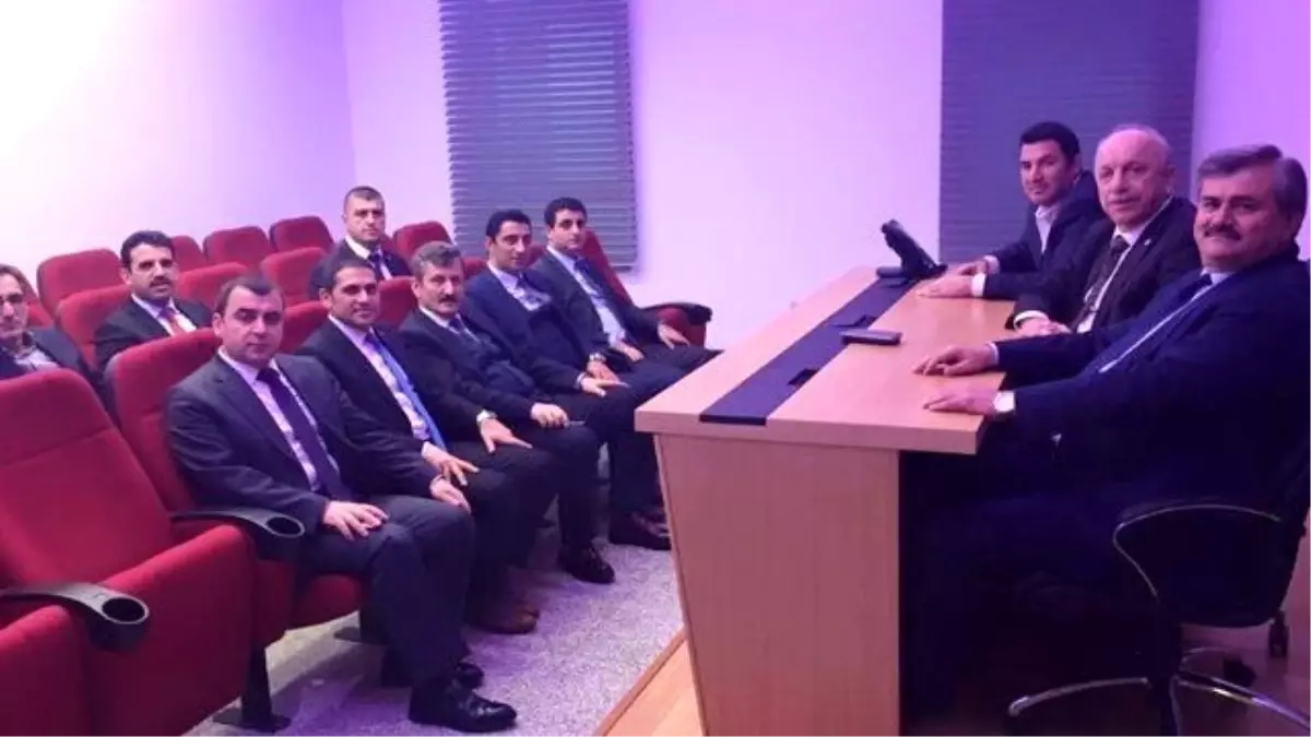 Ulupınar, 'Yol Haritamızı Belirledik'