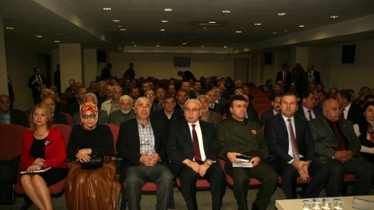 Vali Muhtarların Sorunları Dinlendi